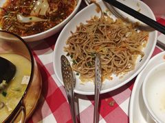 -西贝莜面村(上海百联西郊店)