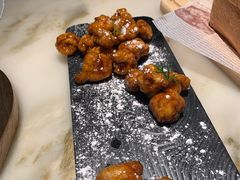 -绿茶餐厅(领展购物广场·中关村店)