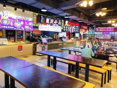 -八一好吃街·高品美食广场