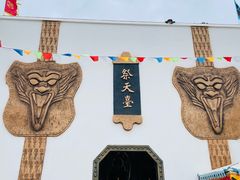 -坝上草原大汗行宫旅游景区