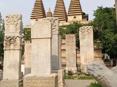 -北京石刻艺术博物馆(五塔寺)