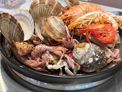 -半岛听涛蒸汽海鲜自助(K11店)