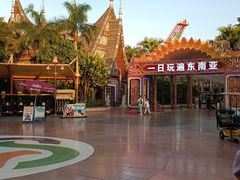 -南宁方特东盟神画