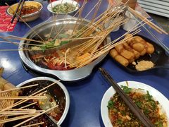 -马路边边串串香(一匡街店)