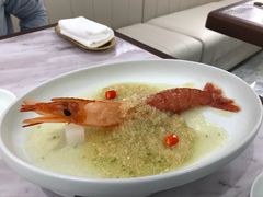 生腌大红虾-喜鼎海胆水饺(平安金融中心店)
