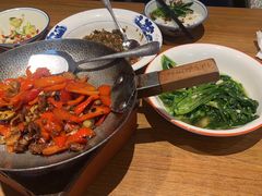 -俏湖兰·辣椒炒个肉(海沧店)