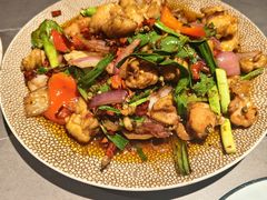 小炒肉-富临轩私房菜(集庆门大街店)