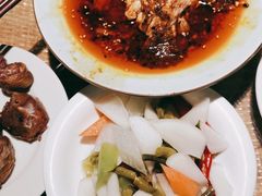-渝信川菜(长安店)