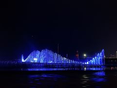 -东港音乐喷泉广场