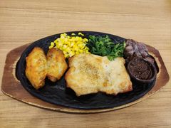 -萨莉亚意式餐厅(新洲佐阾新邑店)