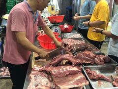 -标记美食新鲜猪杂(兴南大道店)