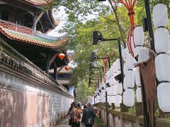 -丰都鬼城名山景区