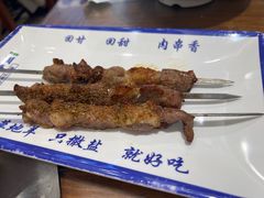 -丝路伊兰·兰州牛肉面(牛街总店)