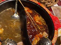 -钢管厂五区小郡肝串串香(奥克斯广场锦城万达店)