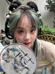 -一揽芳华汉服旗袍体验馆(拙政园店)
