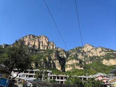 -十渡高山漂流