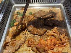 -新石器烤肉(百联川沙店)