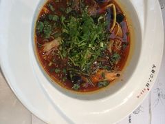 -成都你六姐·牛肉冒菜·麻辣香锅(长泰广场店)