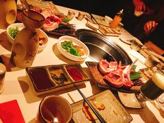 -赤坂亭M9和牛烧肉·日料398放题(万达店)