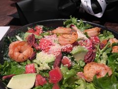鲜虾牛油果沙拉-Q MEX 库迈墨西哥餐吧(三里屯店)