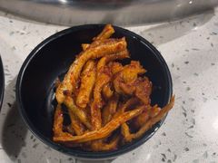 -味之绝热血美蛙鱼火锅(中坝店)