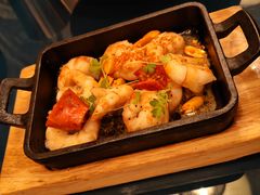 蒜香虾仁-Las Tapas(思南公馆店)