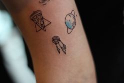 -飛凡TATTOO纹身•原创