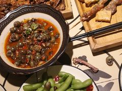 -新凯旋烧烤·燕姐千岛湖土菜