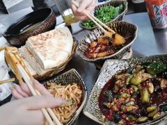 -上王村王家三合院农家乐