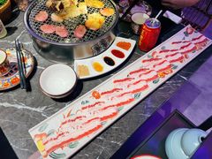 -十三姨正合丰烤肉(营迹路店)