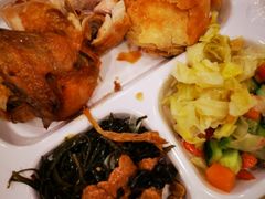 -香妃烤鸡(西单店)