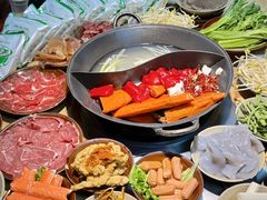 -阳阳老火锅(小南门店)