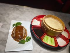 老太原酥不腻烤鸭-杏花堂山西菜馆(壹方城店)