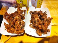 -八一路好吃街(雨田商务大厦店)