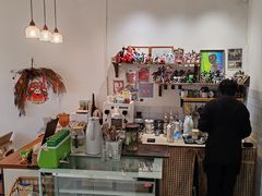 -白熊咖啡(闽江大道店)