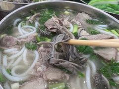 -攀枝花·任德琼·盐边羊肉米线