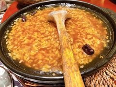 红糖阴米粥-杨记隆府(时代天街店)