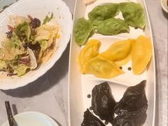 -船歌·鱼水饺青岛菜(太阳宫凯德MALL店)