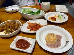 -万兴佳烤肉·长白山老味道(东岸里店)