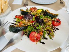 藜麦烤蔬菜拼盘-斯普汇生蚝牛排馆(中骏世界城店)