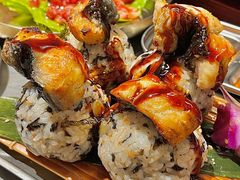 -围炉肉舍丹东海鲜烤肉·烤活鳗(步行街店)