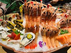 澳洲鳌虾-Minase水濑·日料放题(外滩店)