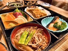 松花堂定食-小山日本料理(太古汇店)