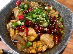 -付小姐在成都(中山公园店)