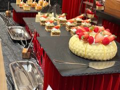 -北京希尔顿逸林酒店-逸轩西餐厅-自助餐厅