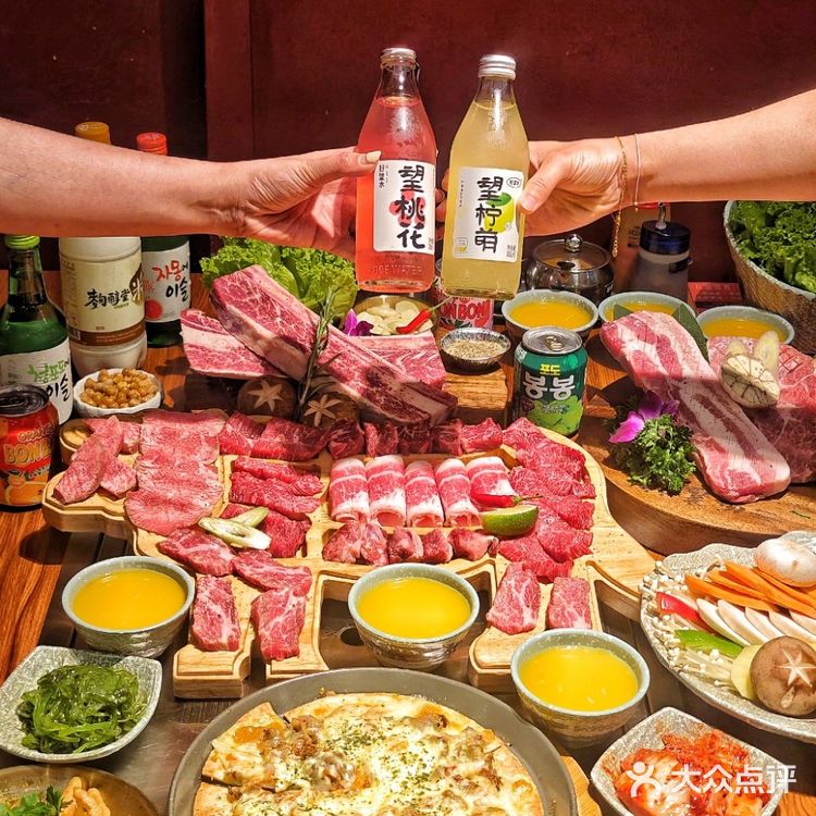 来自上海人民广场附近的美食攻略请收好