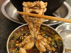 -鸿顺老铁锅美蛙鱼府(解放碑店)