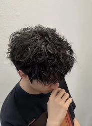 -YESIDO椰岛造型烫发染发