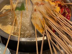 -燃尖儿自助串串火锅(新业广场店)