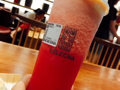 -LELECHA乐乐茶(上海五角场万达广场店)